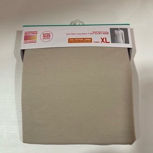 Crew Neck Long Sleeve T-Shirt